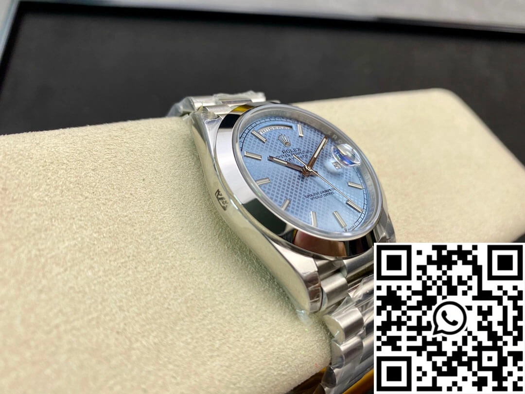 Rolex Day Date M228206-0004 EW Factory Stainless Steel EasyCare 956