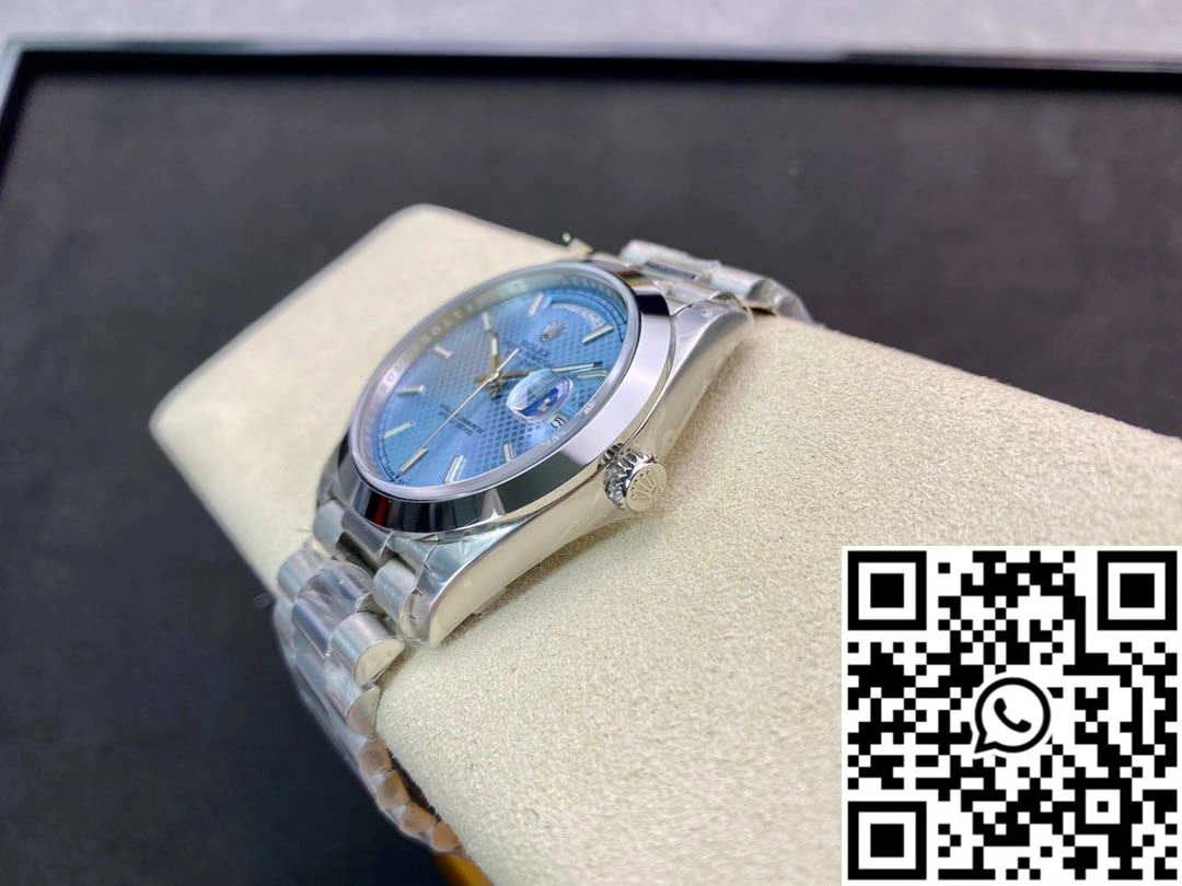 Rolex Day Date M228206-0004 EW Factory Stainless Steel EasyCare 956