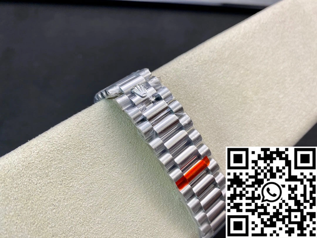 Rolex Day Date M228206-0004 EW Factory Stainless Steel EasyCare 956