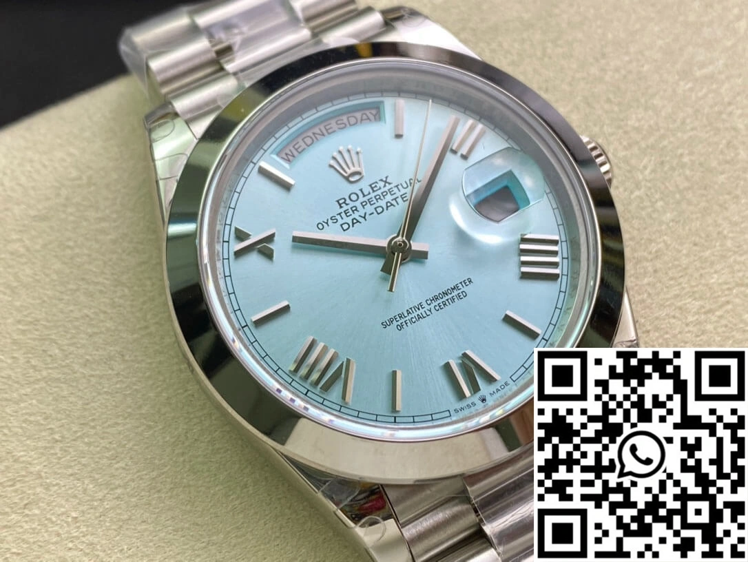 Unique Rolex Day Date M228206-0044 EW Factory Stainless Steel 960