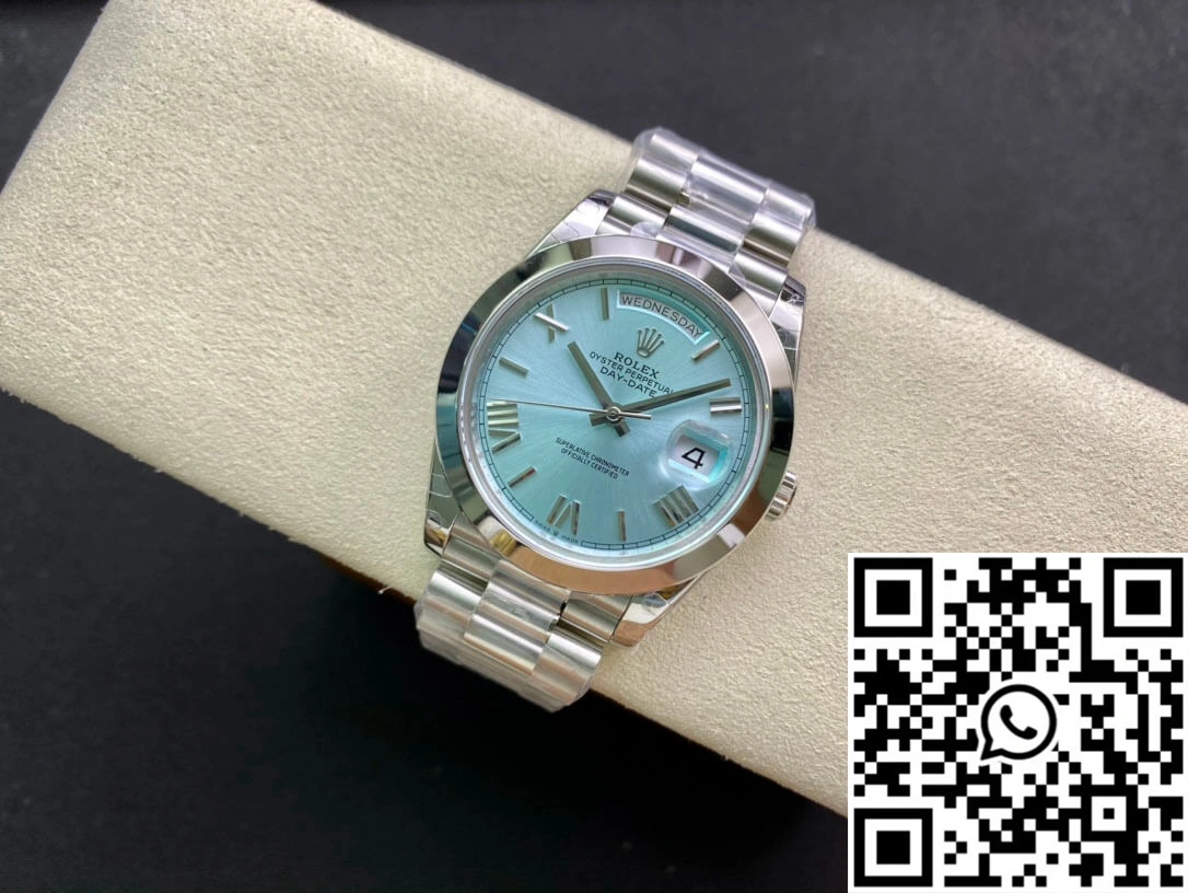 Unique Rolex Day Date M228206-0044 EW Factory Stainless Steel 960