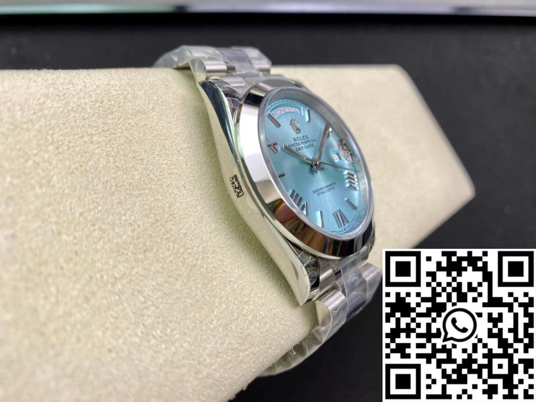 Unique Rolex Day Date M228206-0044 EW Factory Stainless Steel 960
