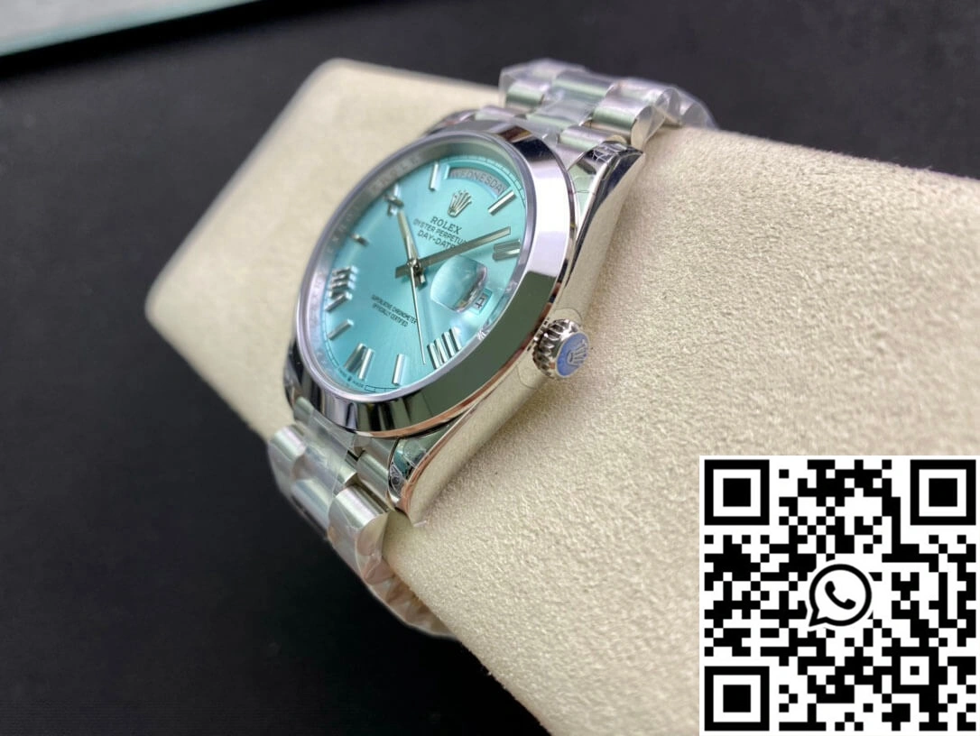 Unique Rolex Day Date M228206-0044 EW Factory Stainless Steel 960