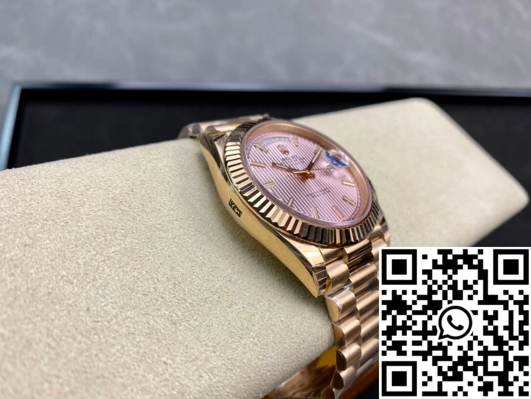 FastDry Rolex Day Date M228235-0005 EW Factory Rose Gold 1012
