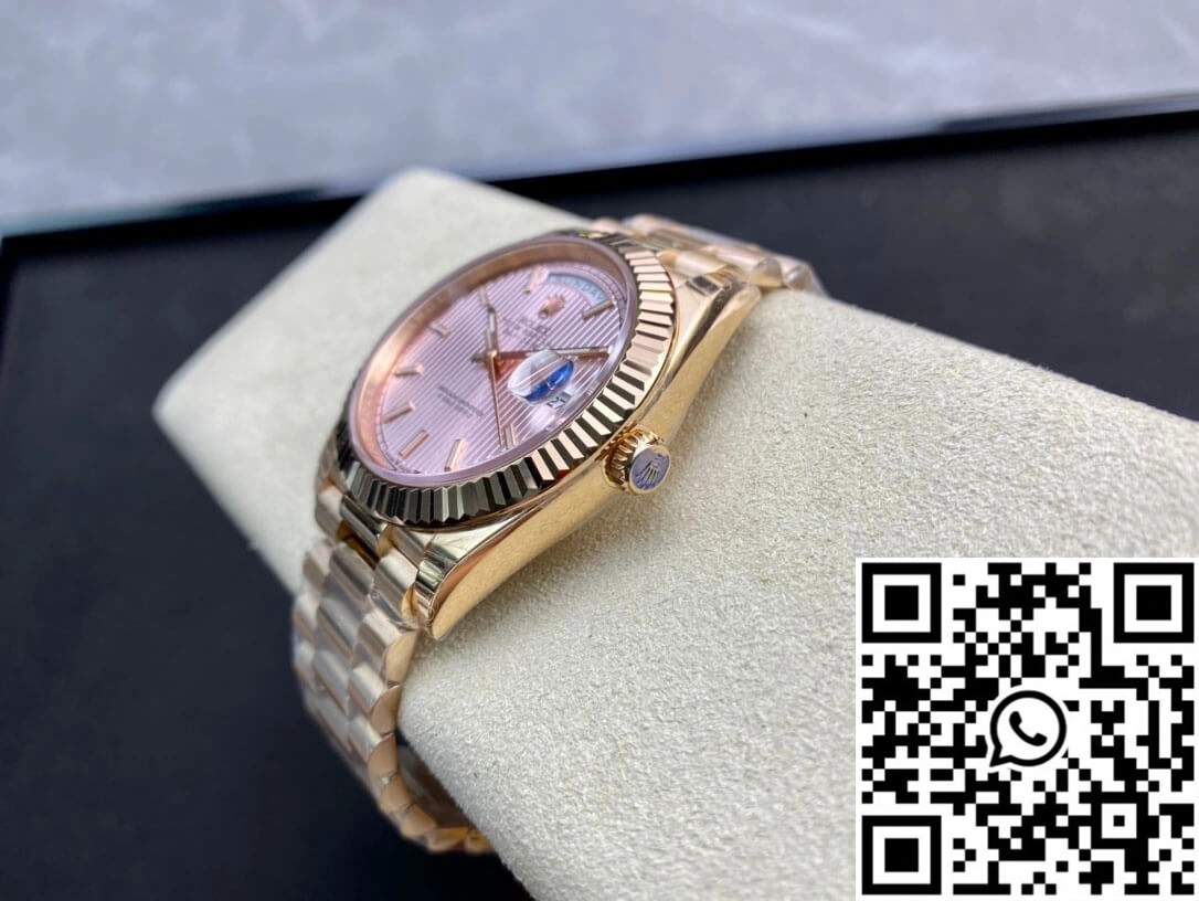 FastDry Rolex Day Date M228235-0005 EW Factory Rose Gold 1012