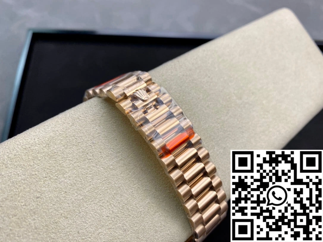 FastDry Rolex Day Date M228235-0005 EW Factory Rose Gold 1012