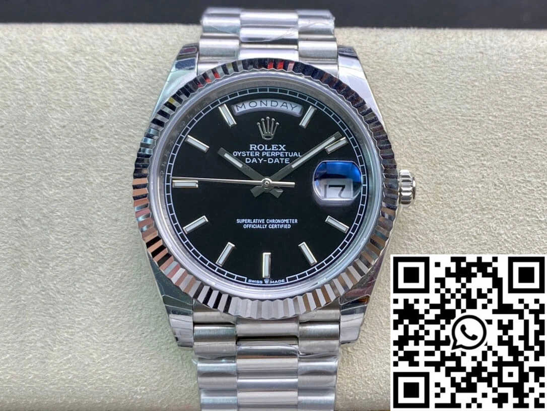 Rolex Day Date M228236-0003 EW Factory Stainless Steel UrbanChic 920