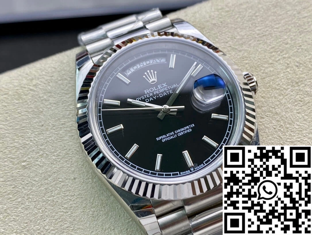 Rolex Day Date M228236-0003 EW Factory Stainless Steel UrbanChic 920