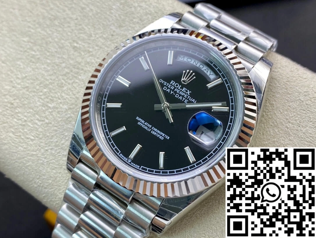 Rolex Day Date M228236-0003 EW Factory Stainless Steel UrbanChic 920