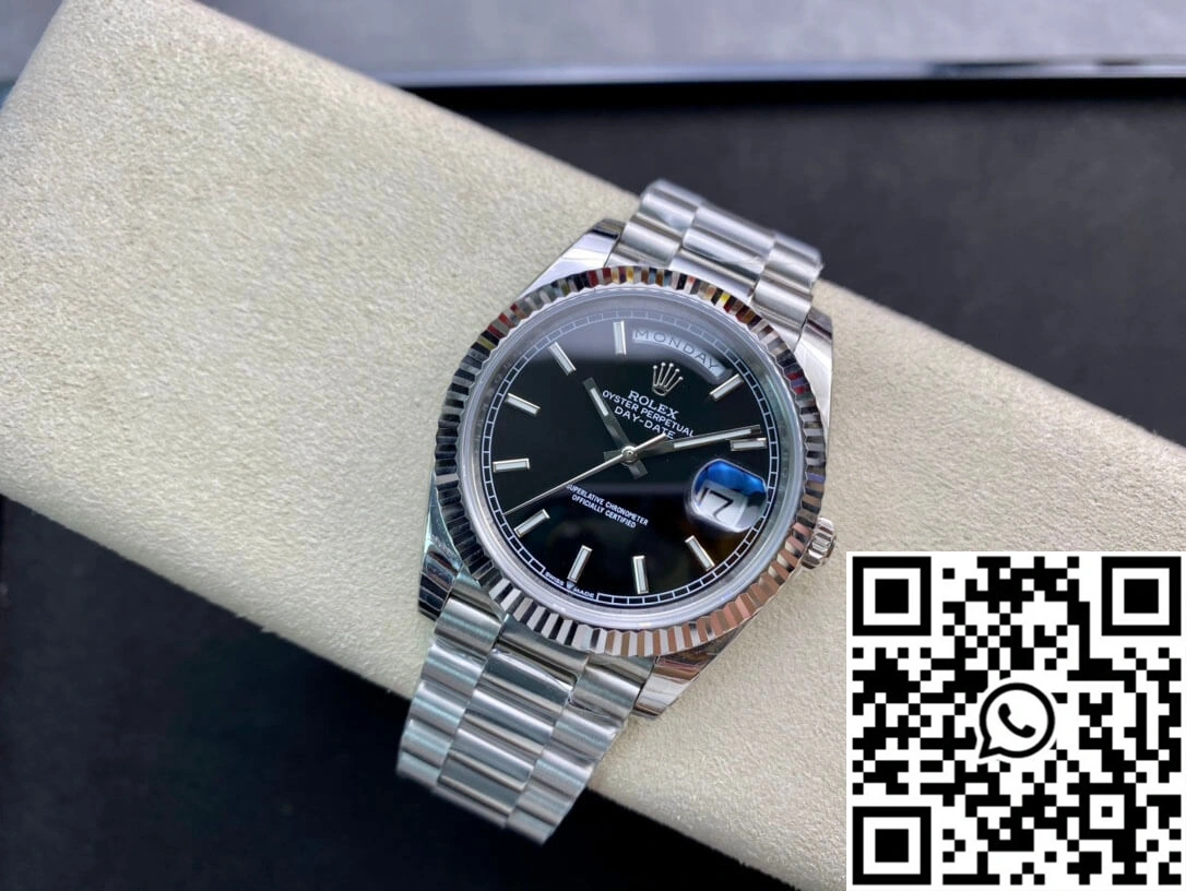 Rolex Day Date M228236-0003 EW Factory Stainless Steel UrbanChic 920