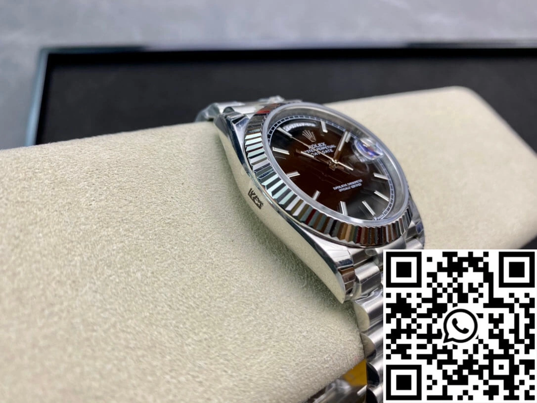 Rolex Day Date M228236-0003 EW Factory Stainless Steel UrbanChic 920