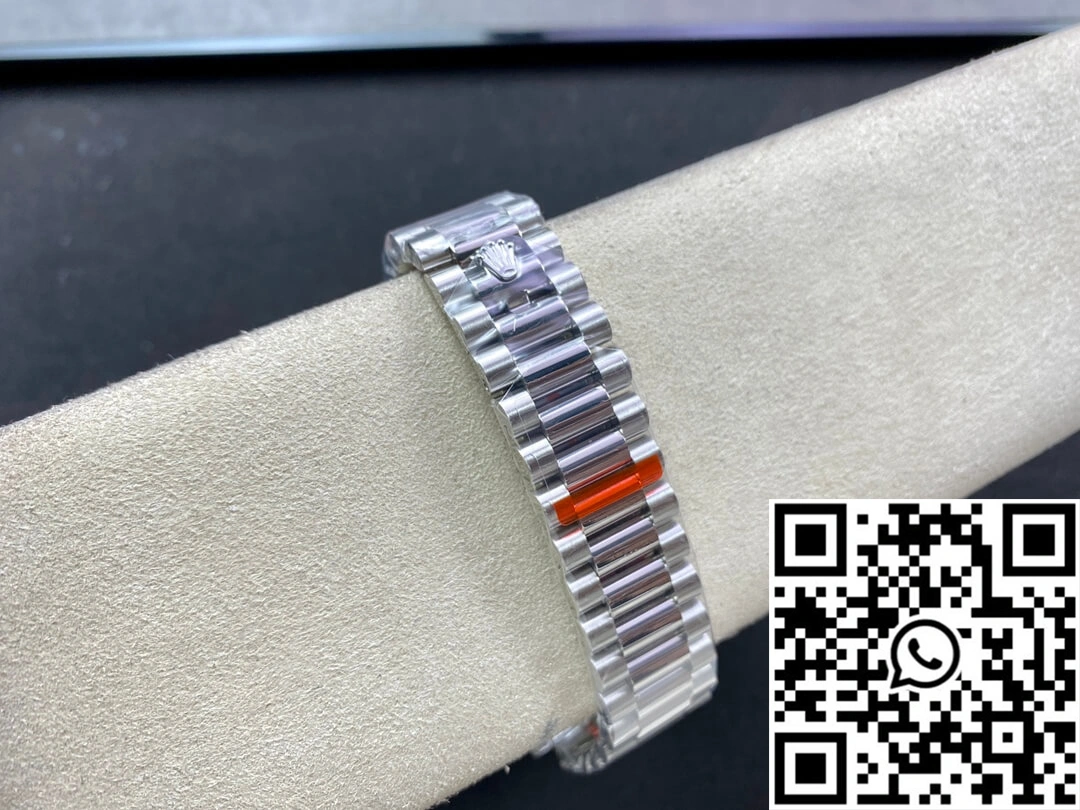 Functional Rolex Day Date M228236-0006 EW Factory Diamond-set Dial 952