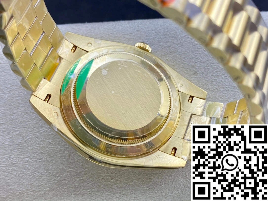 Premium Rolex Day Date M228238-0003 40MM EW Factory Gold Dial 928