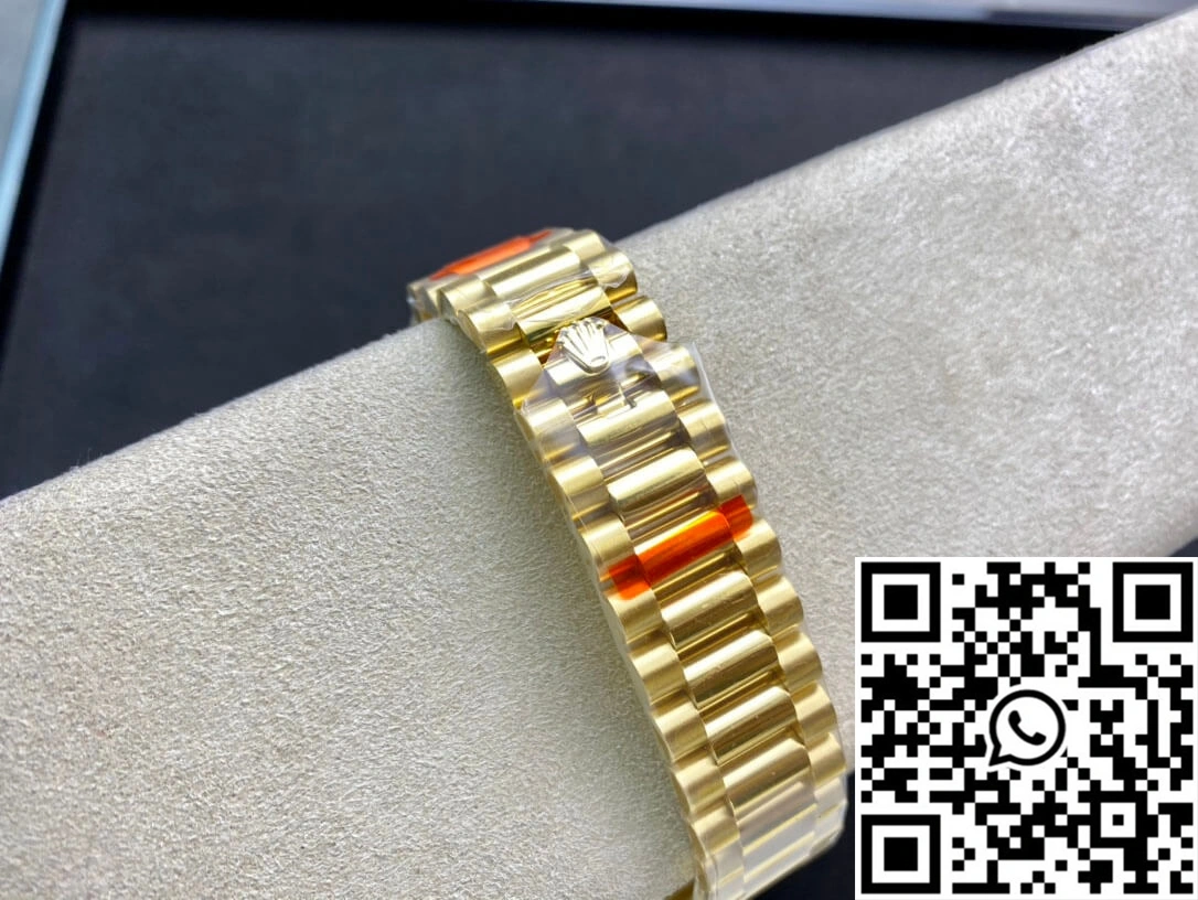 Premium Rolex Day Date M228238-0003 40MM EW Factory Gold Dial 928