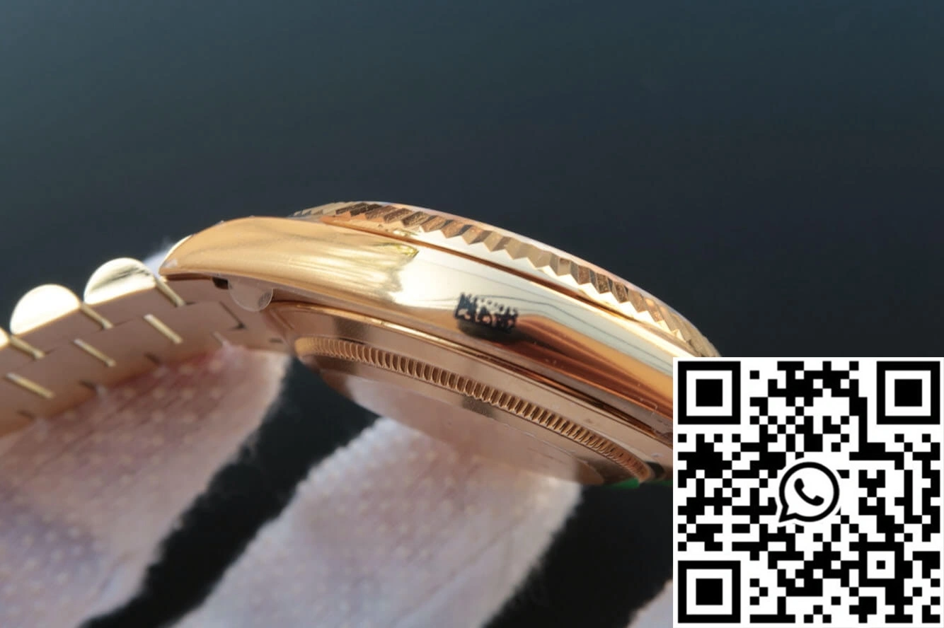 Rolex Day Date M228238-0004 EW Factory Yellow Gold Minimalist 953