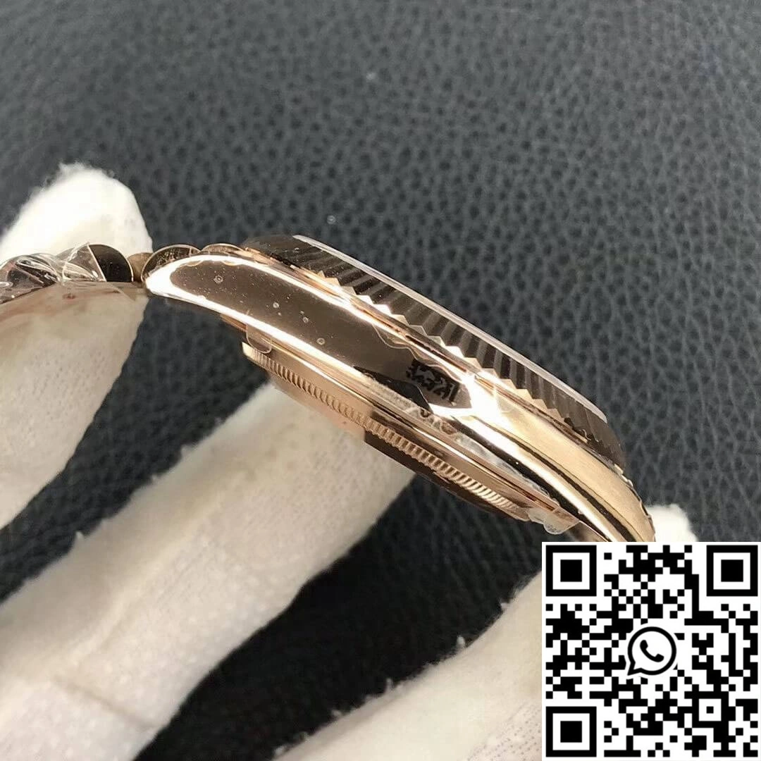 Rolex Day-Date M228238-0006 EW Factory Rose Gold RelaxedFit 973