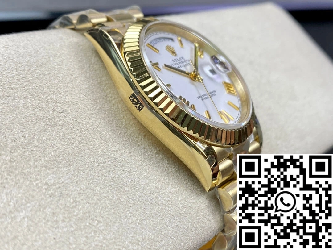 Reliable Rolex Day Date M228238-0042 EW Factory Yellow Gold 999