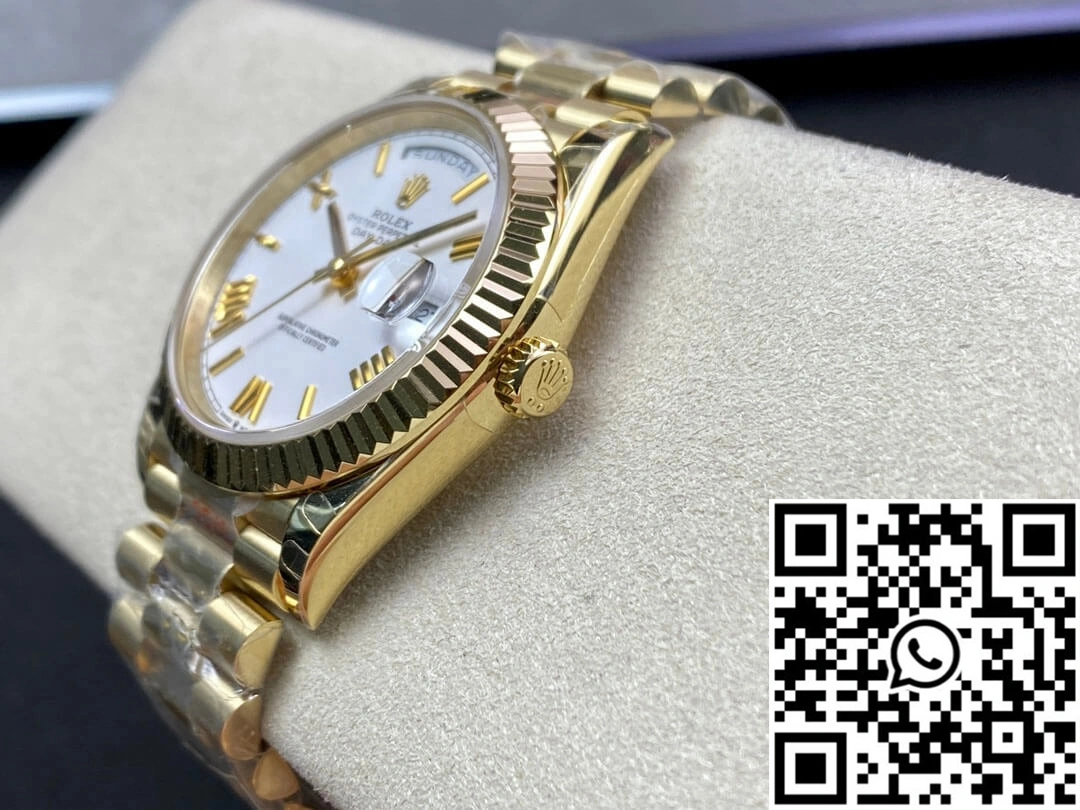 Reliable Rolex Day Date M228238-0042 EW Factory Yellow Gold 999