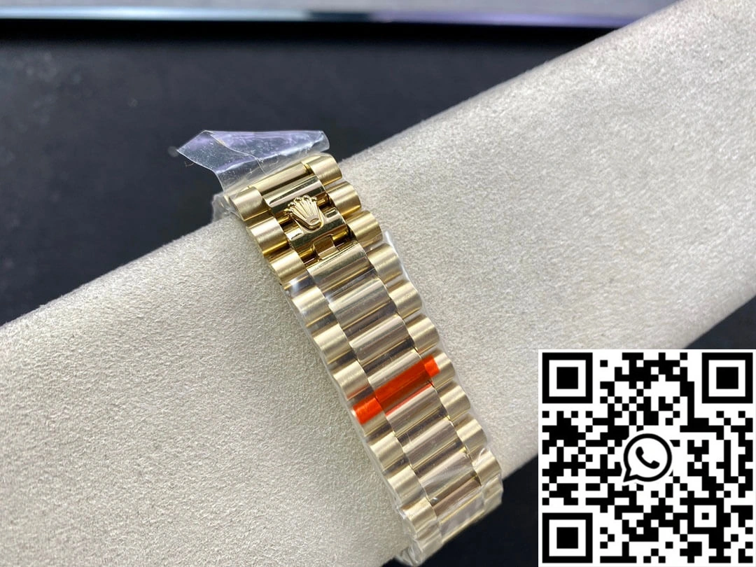 Reliable Rolex Day Date M228238-0042 EW Factory Yellow Gold 999