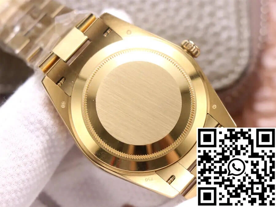 Rolex Day-Date M228348RBR-0008 EW Factory Champagne Dial Affordable 991