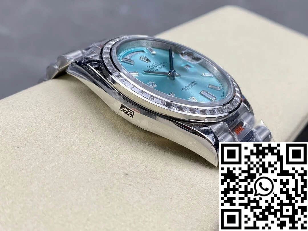 Rolex Day Date M228396TBR-0002 GM Factory Diamond Bezel Functional 975