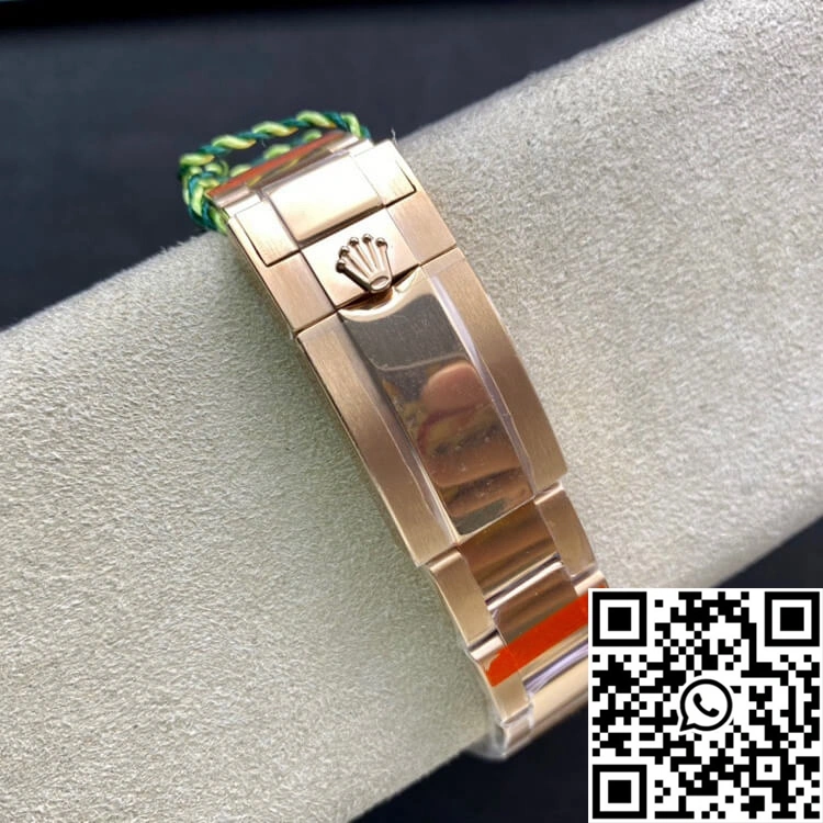WellDesigned Rolex Daytona 116595 RBOW TW Factory Rose Gold 1081