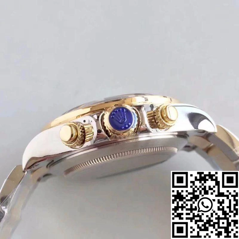 Affordable Rolex Daytona Cosmograph 116503 3A Factory 18K Yellow Gold Wrapped Gold Dial 1066