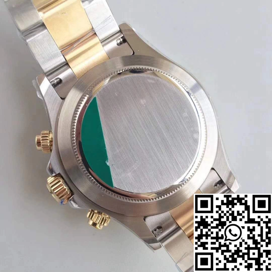 Thermal Rolex Daytona Cosmograph 116503 White Dial 1059