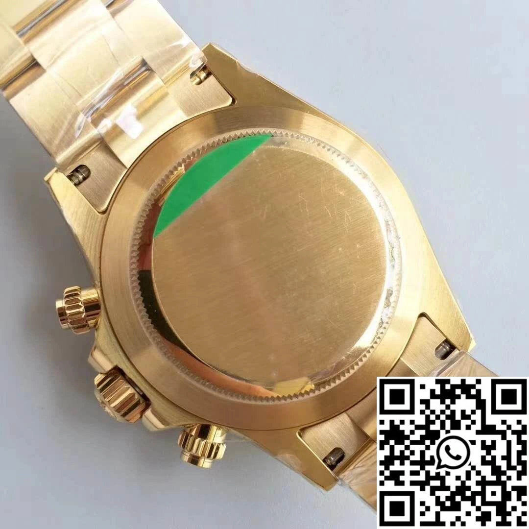 Rolex Daytona Cosmograph 116508 AR Factory Green Dial HighQuality 1042