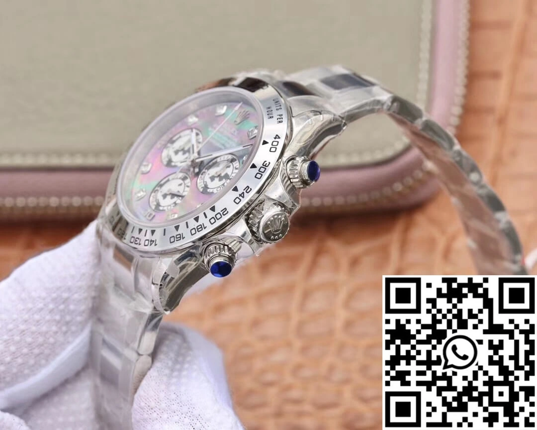 FastDry Rolex Daytona Cosmograph 116509-0064 JH Factory Mother-Of-Pearl Dial 1093