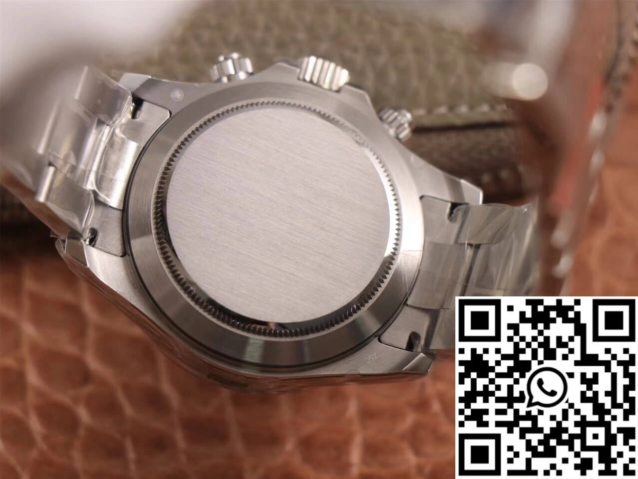 Cozy Rolex Daytona Cosmograph 116509 JH Factory Stainless Steel 1032