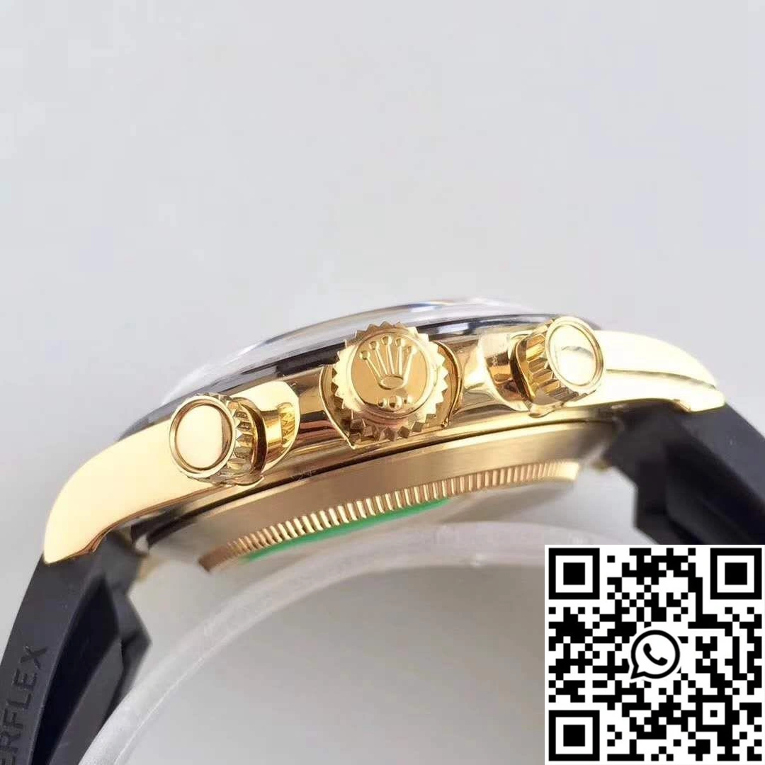 Rolex Daytona Cosmograph 116518LN AR Factory Champagne Dial Vibrant 1115