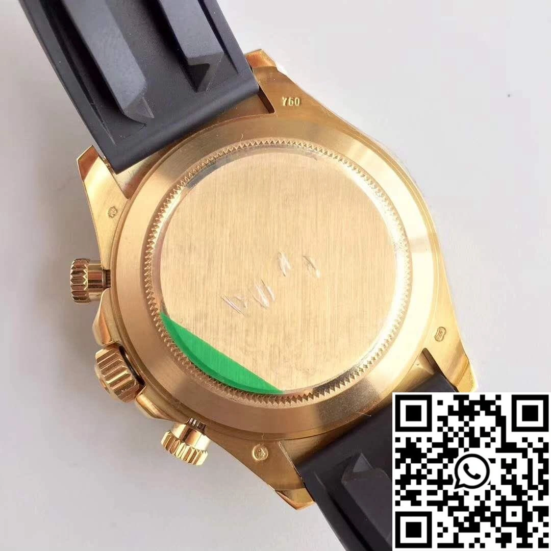 Rolex Daytona Cosmograph 116518LN AR Factory Champagne Dial Vibrant 1115