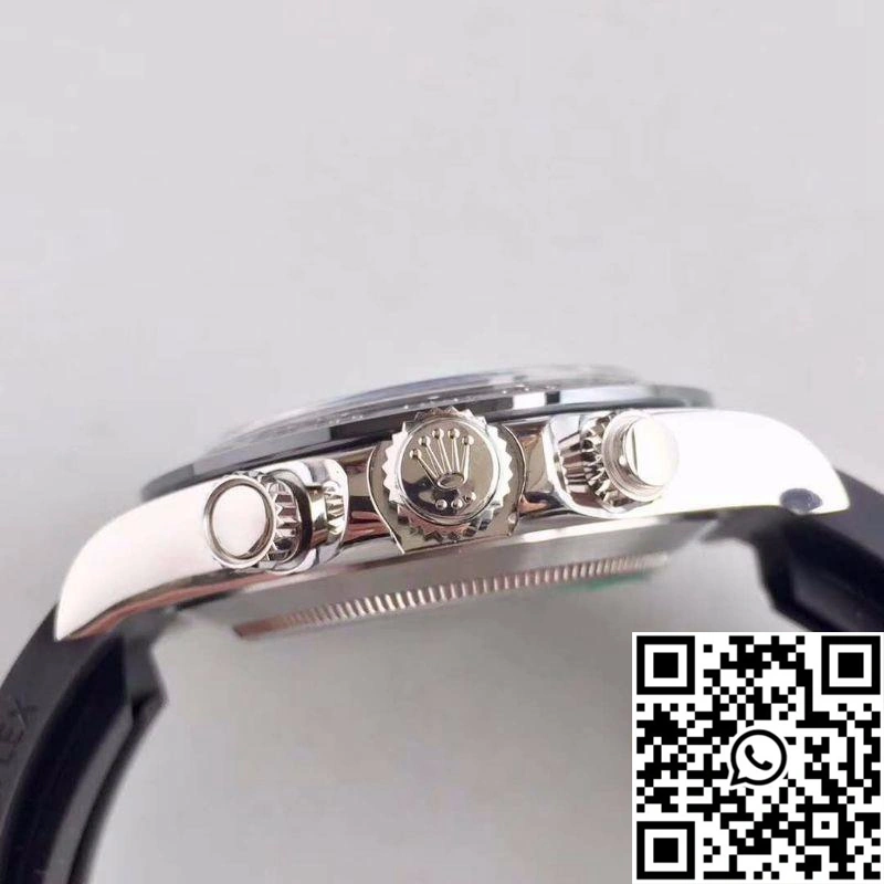 Popular Rolex Daytona Cosmograph 116519LN AR Factory Silver Dial 1051