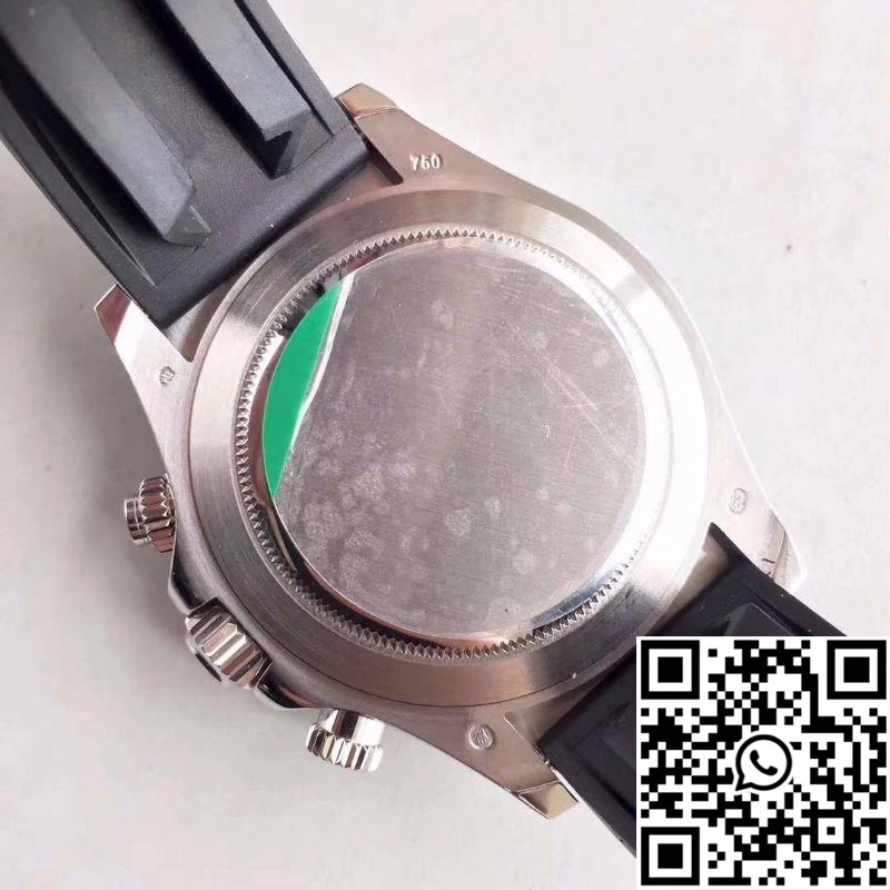 Popular Rolex Daytona Cosmograph 116519LN AR Factory Silver Dial 1051