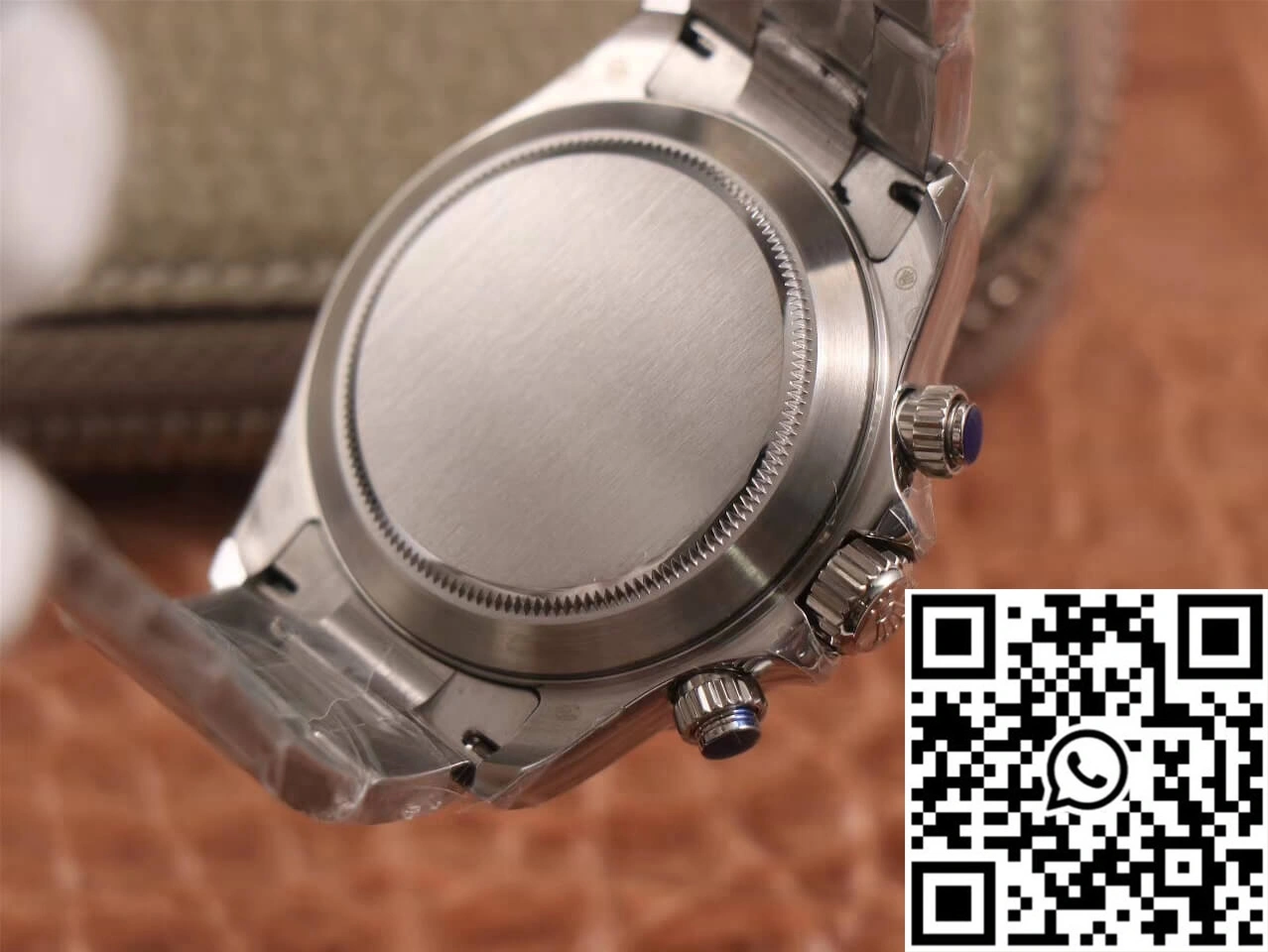 Affordable Rolex Daytona Cosmograph 116520-78590 JH Factory Diamond Dial 1075