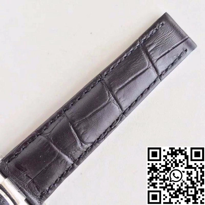 Rolex Daytona Cosmograph 116520 JH Factory Black Leather Strap WaterResistant 1044