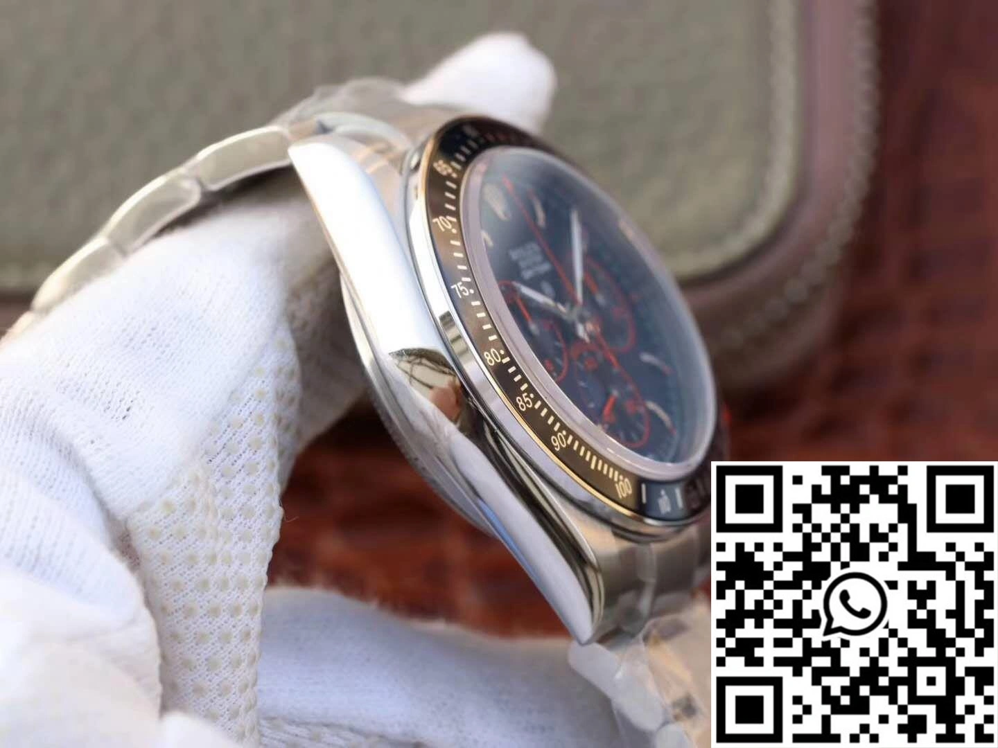 Rolex Daytona Cosmograph BP Factory Blue Dial FreshLook 1120