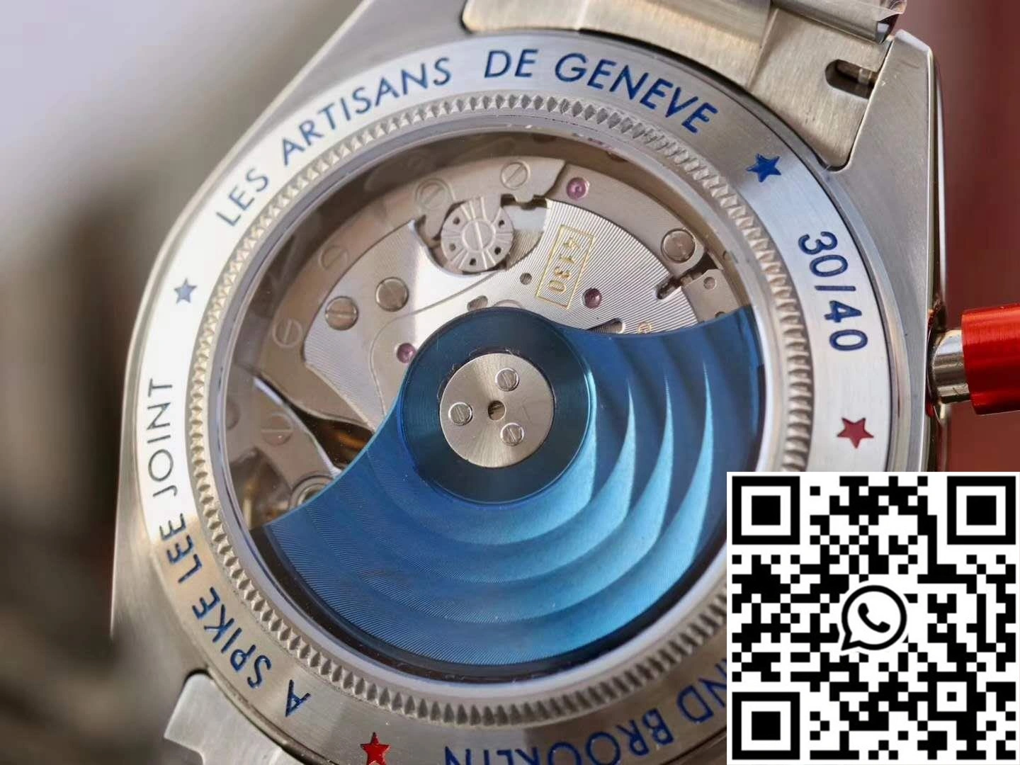 Rolex Daytona Cosmograph BP Factory Blue Dial FreshLook 1120