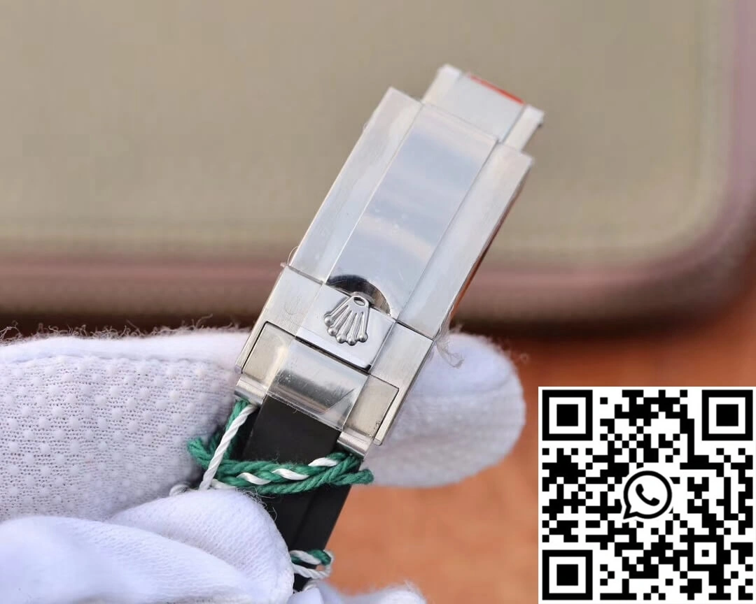 TechFriendly Rolex Daytona Cosmograph M116519ln JH Factory Stainless Steel Color 1046