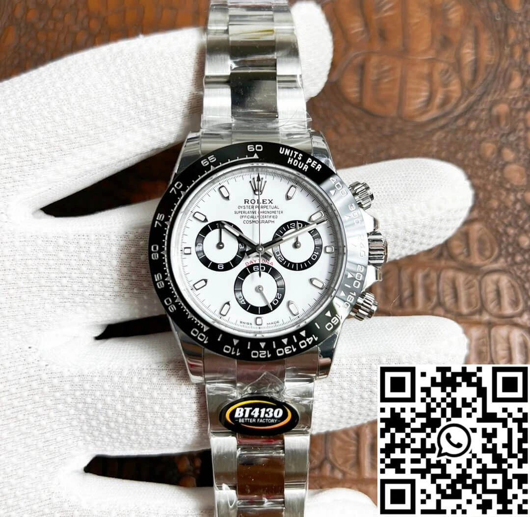 Colorful Rolex Daytona M116500LN-0001 BT Factory Ceramic Bezel 1068