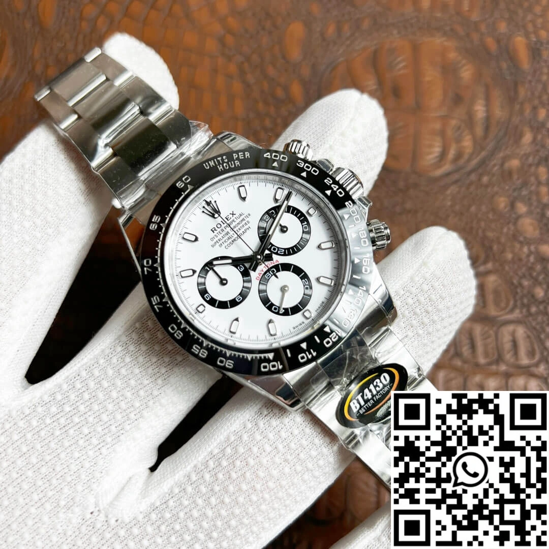 Colorful Rolex Daytona M116500LN-0001 BT Factory Ceramic Bezel 1068