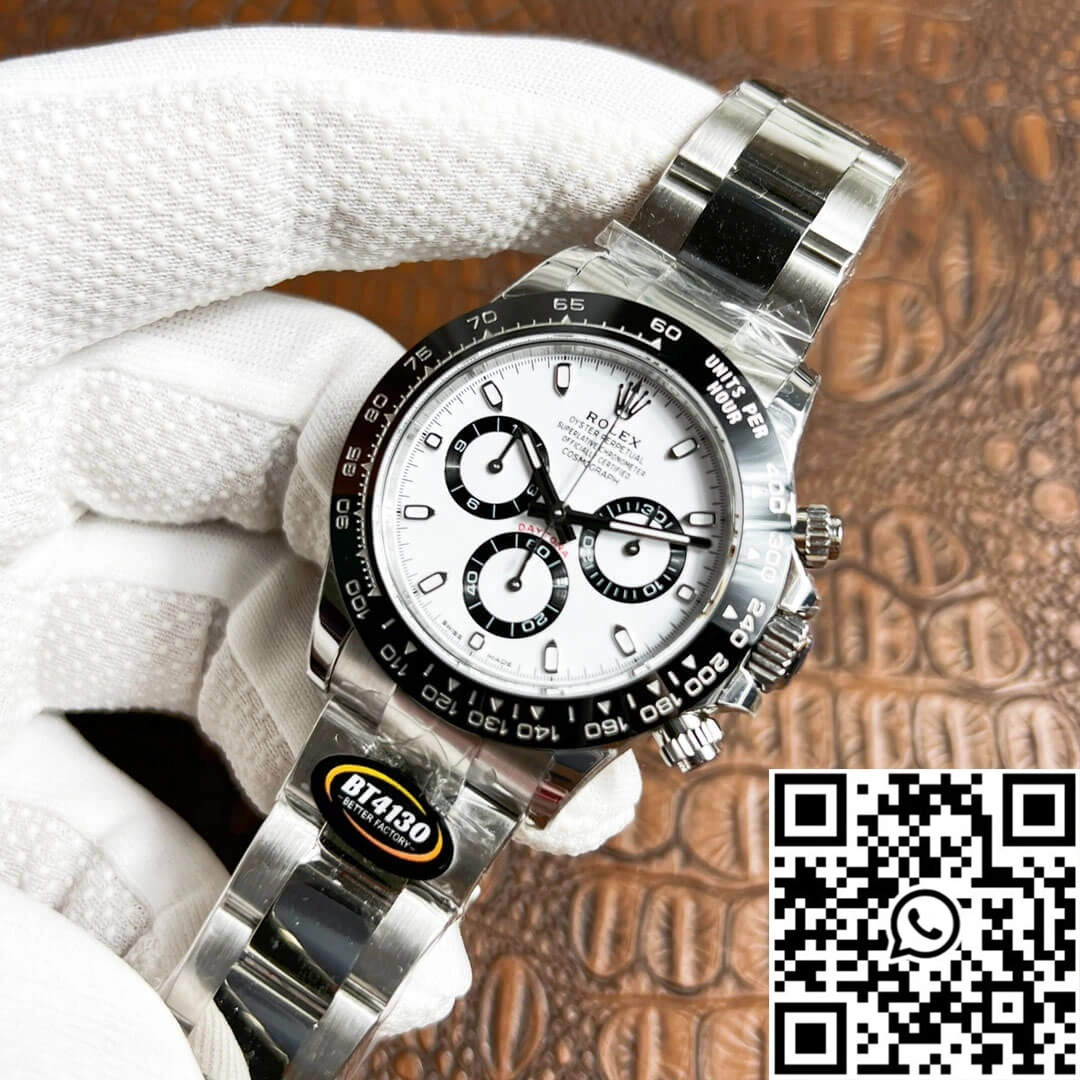 Colorful Rolex Daytona M116500LN-0001 BT Factory Ceramic Bezel 1068