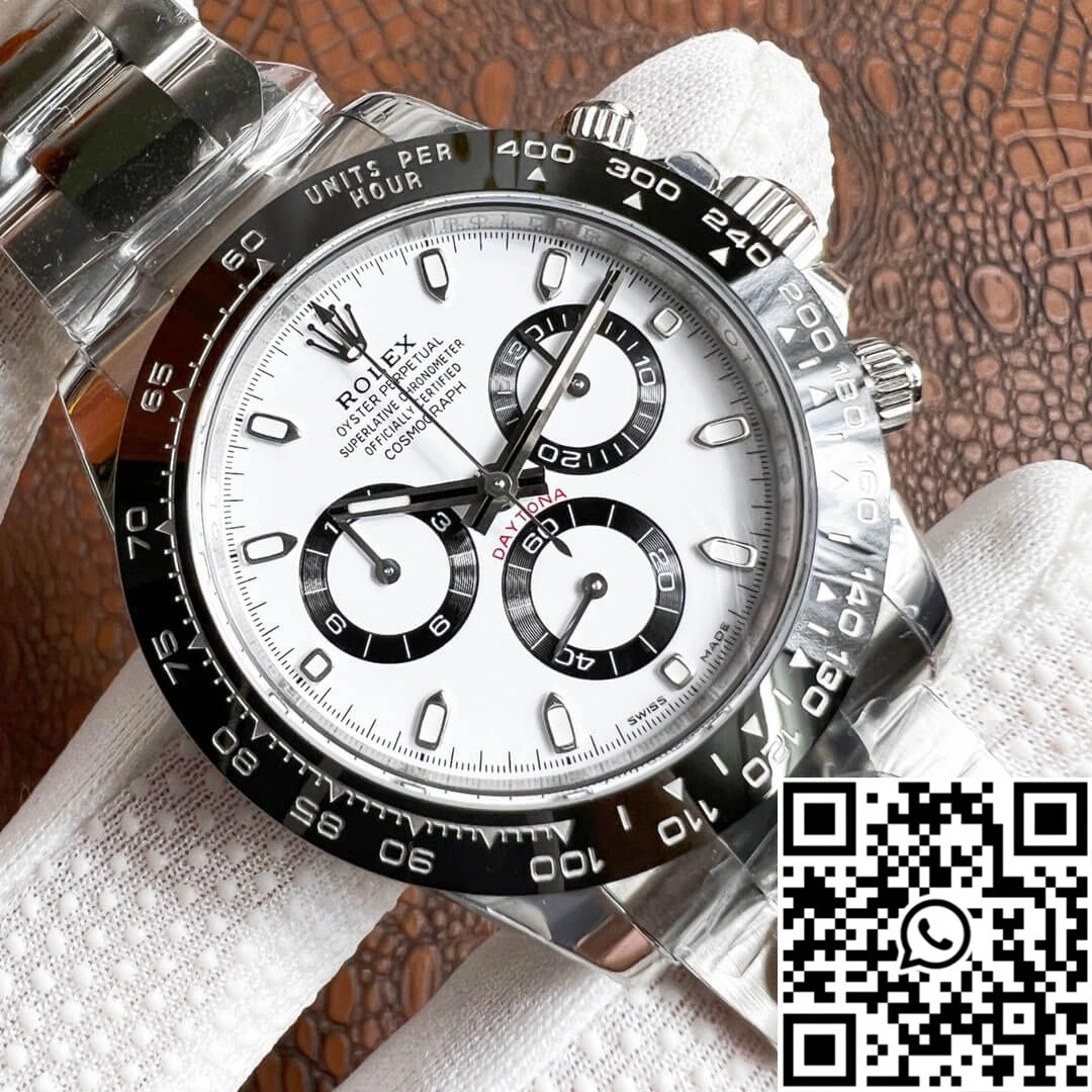 Colorful Rolex Daytona M116500LN-0001 BT Factory Ceramic Bezel 1068