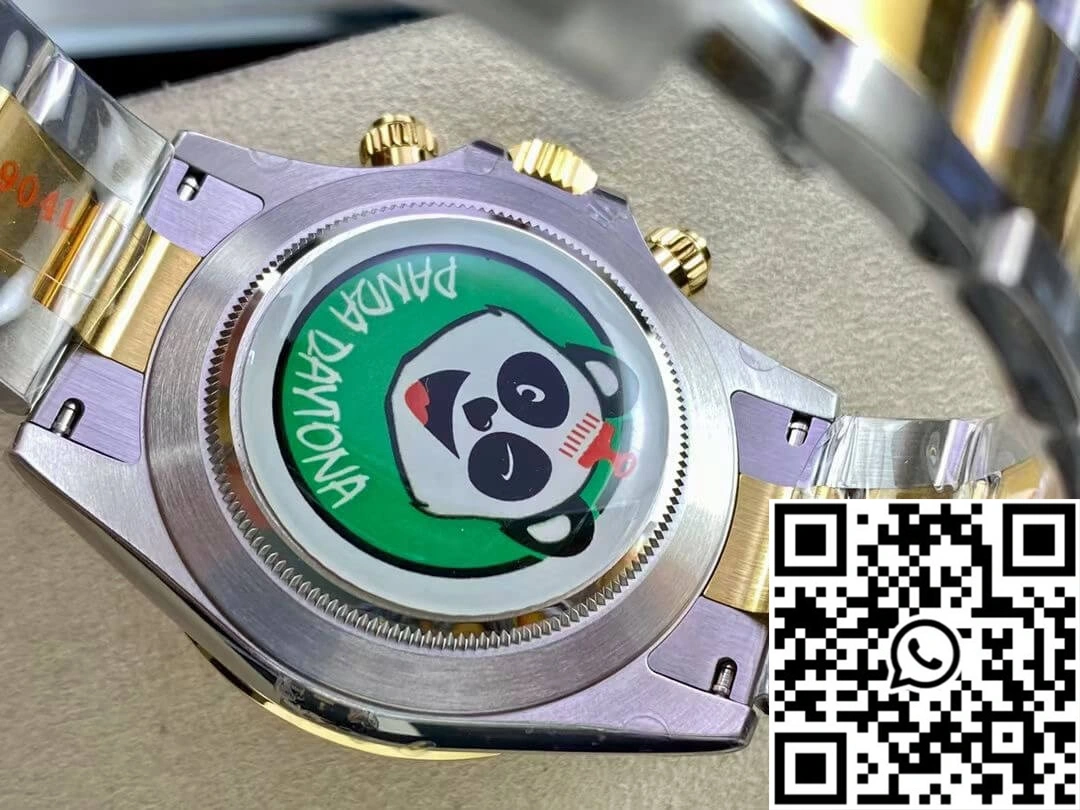 MultiPurpose Rolex Daytona M116503-0001 BT Factory White Dial 1140