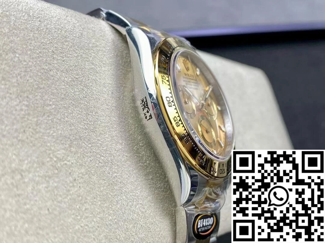 Rolex Daytona M116503-0003 BT Factory Yellow Gold Refined 1096