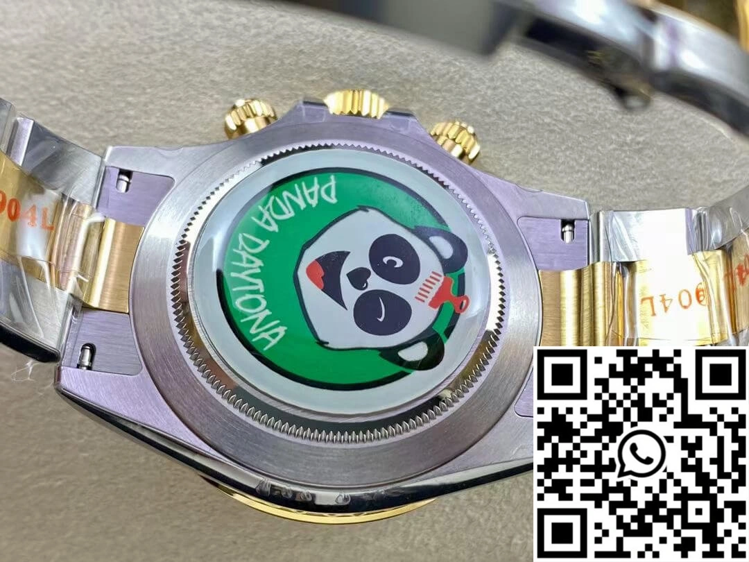 Rolex Daytona M116503-0003 BT Factory Yellow Gold Refined 1096