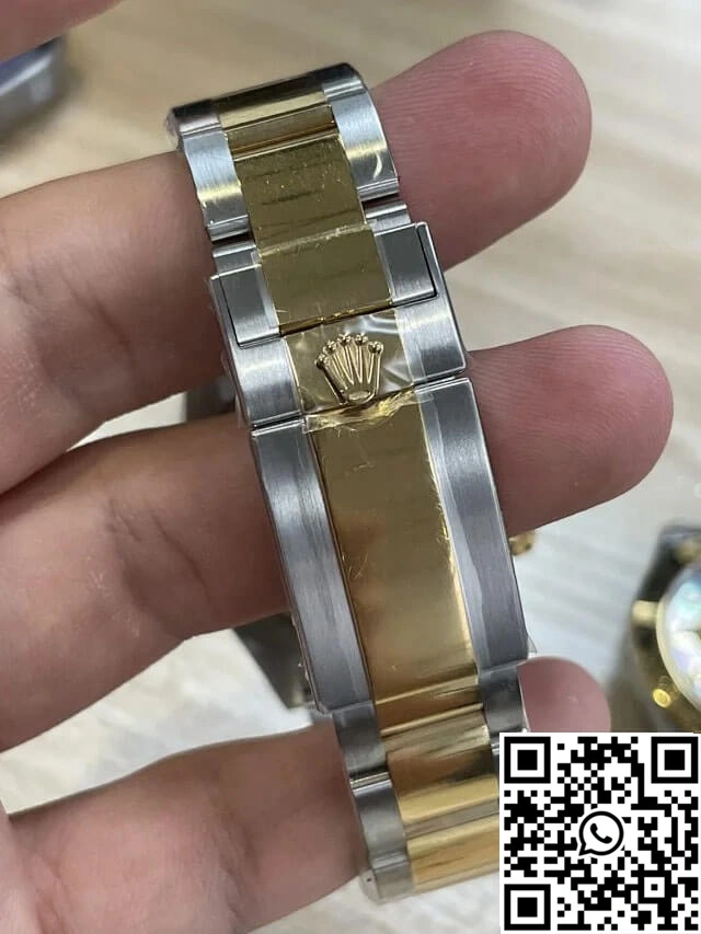 Rolex Daytona M116503-0007 BT Factory Yellow Gold Versatile 1074