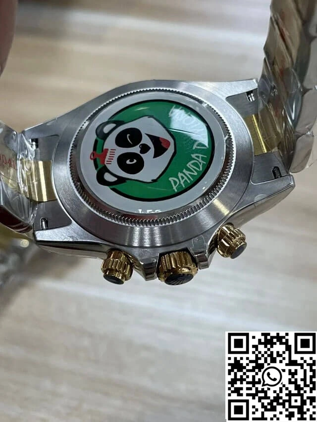 Practical Rolex Daytona M116503-0009 BT Factory Mother-Of-Pearl Dial 1130