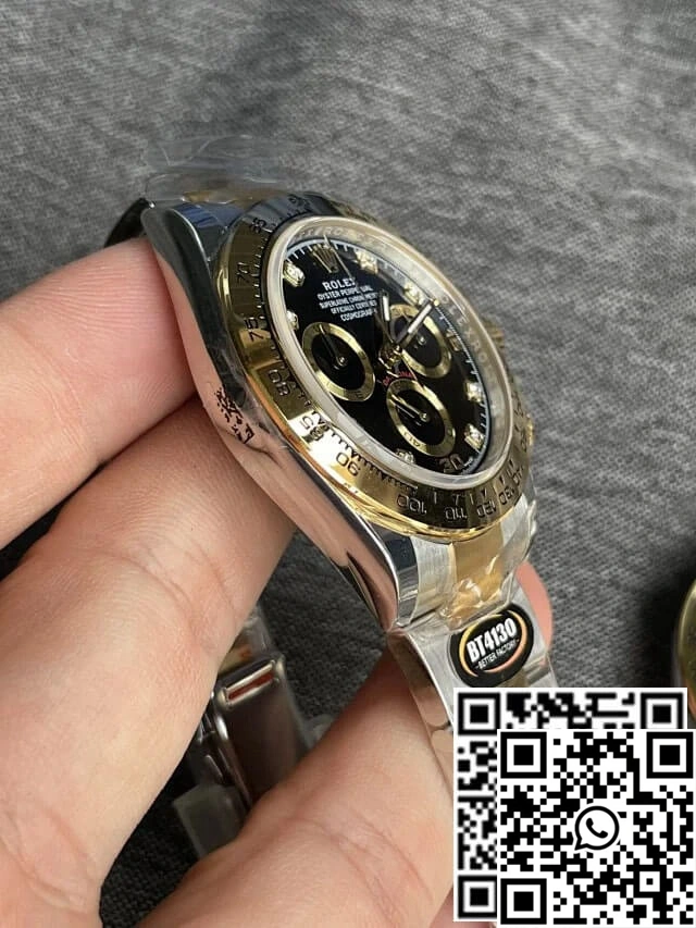 OnTrend Rolex Daytona M116503-0011 BT Factory Yellow Gold 1137